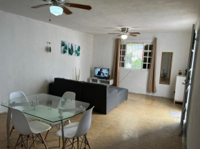 Hermosa casa de la Uva en Cancún